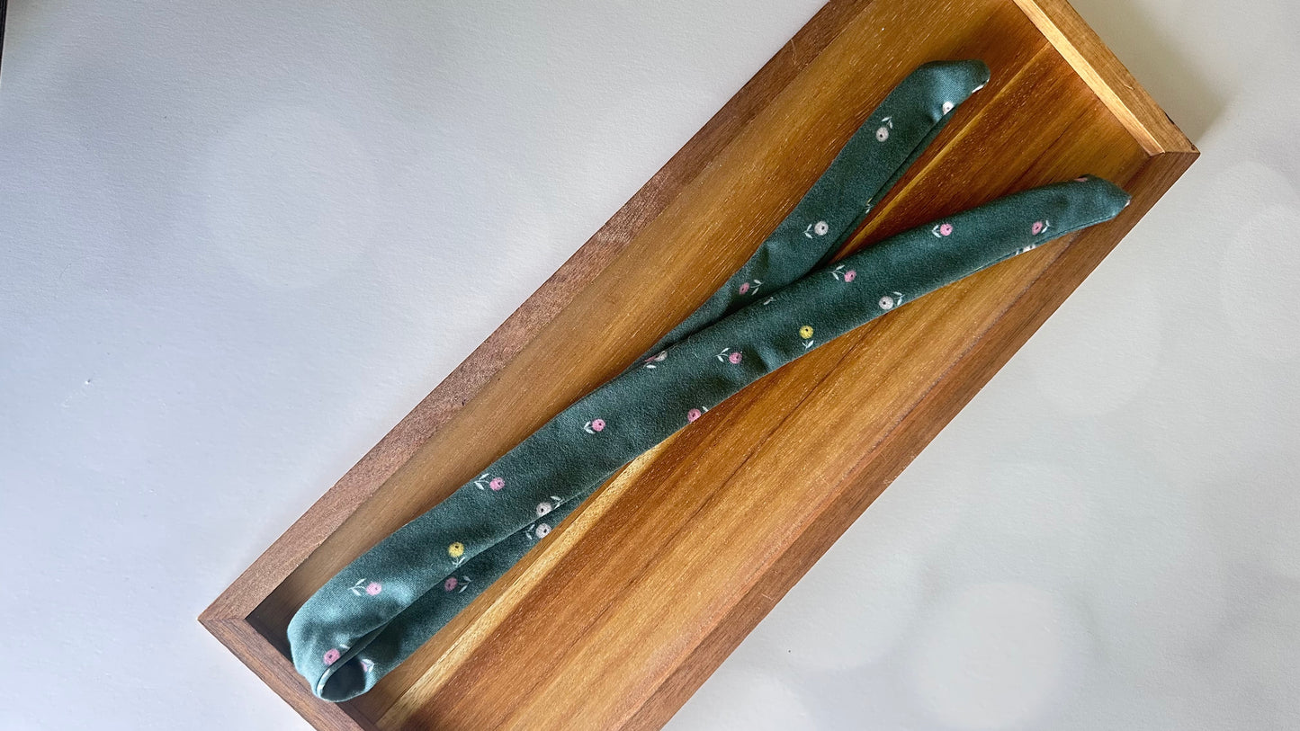 Summer 2025 Tieband Collection