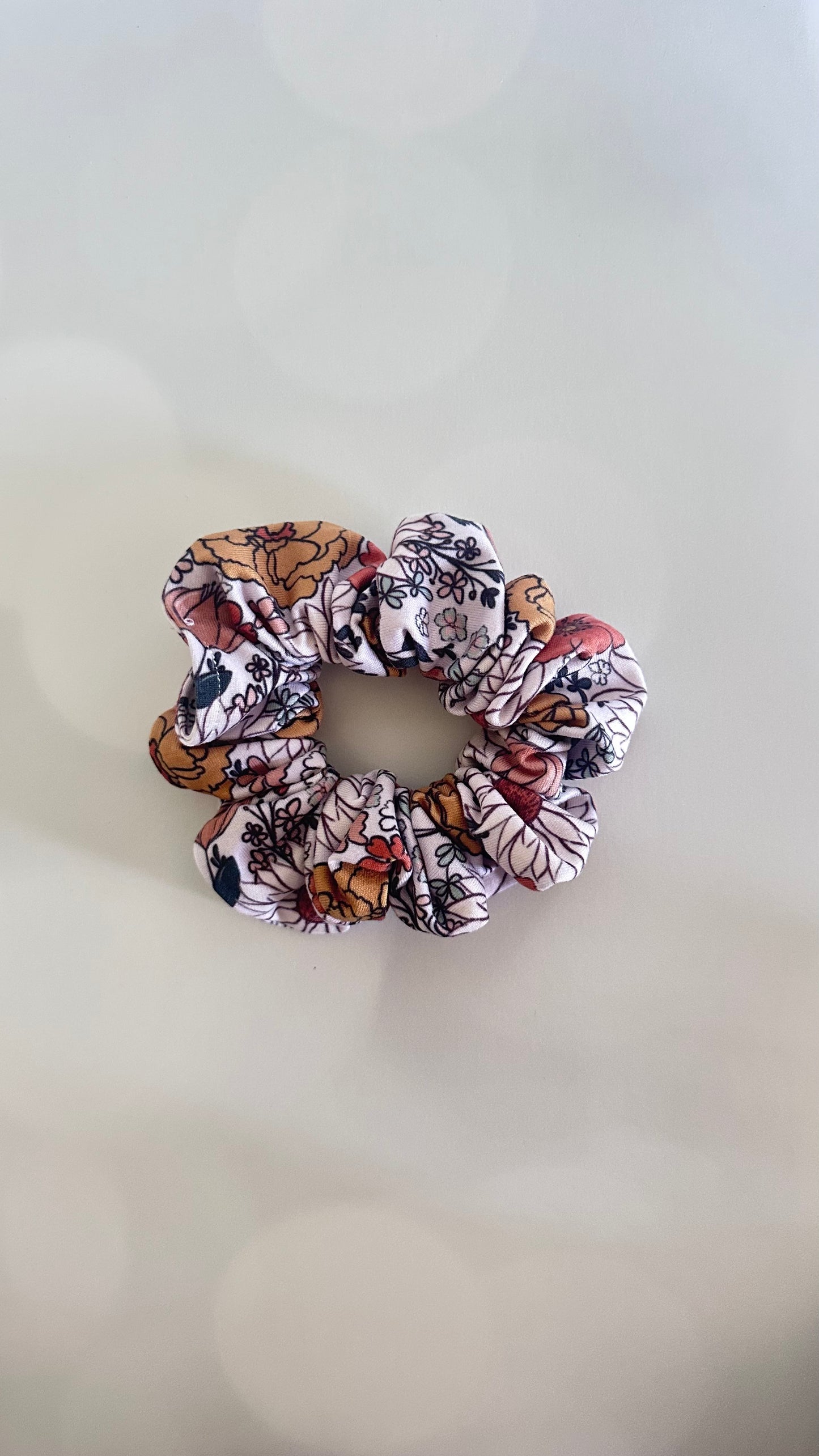 Wildflowers Scrunchie