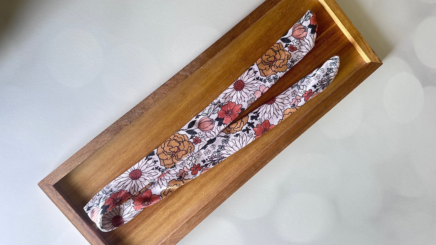 Summer 2025 Tieband Collection