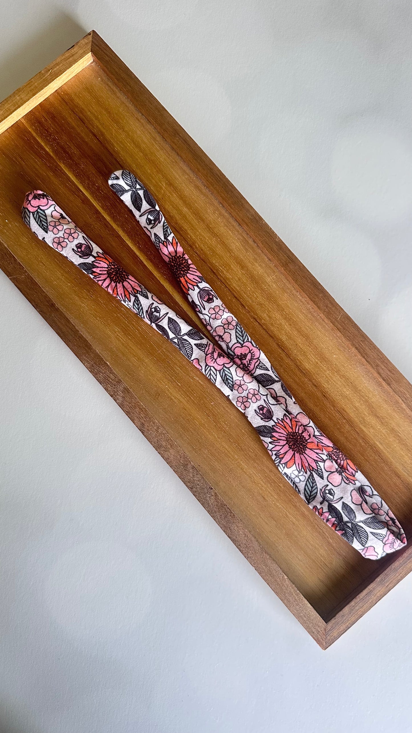 Summer 2025 Tieband Collection