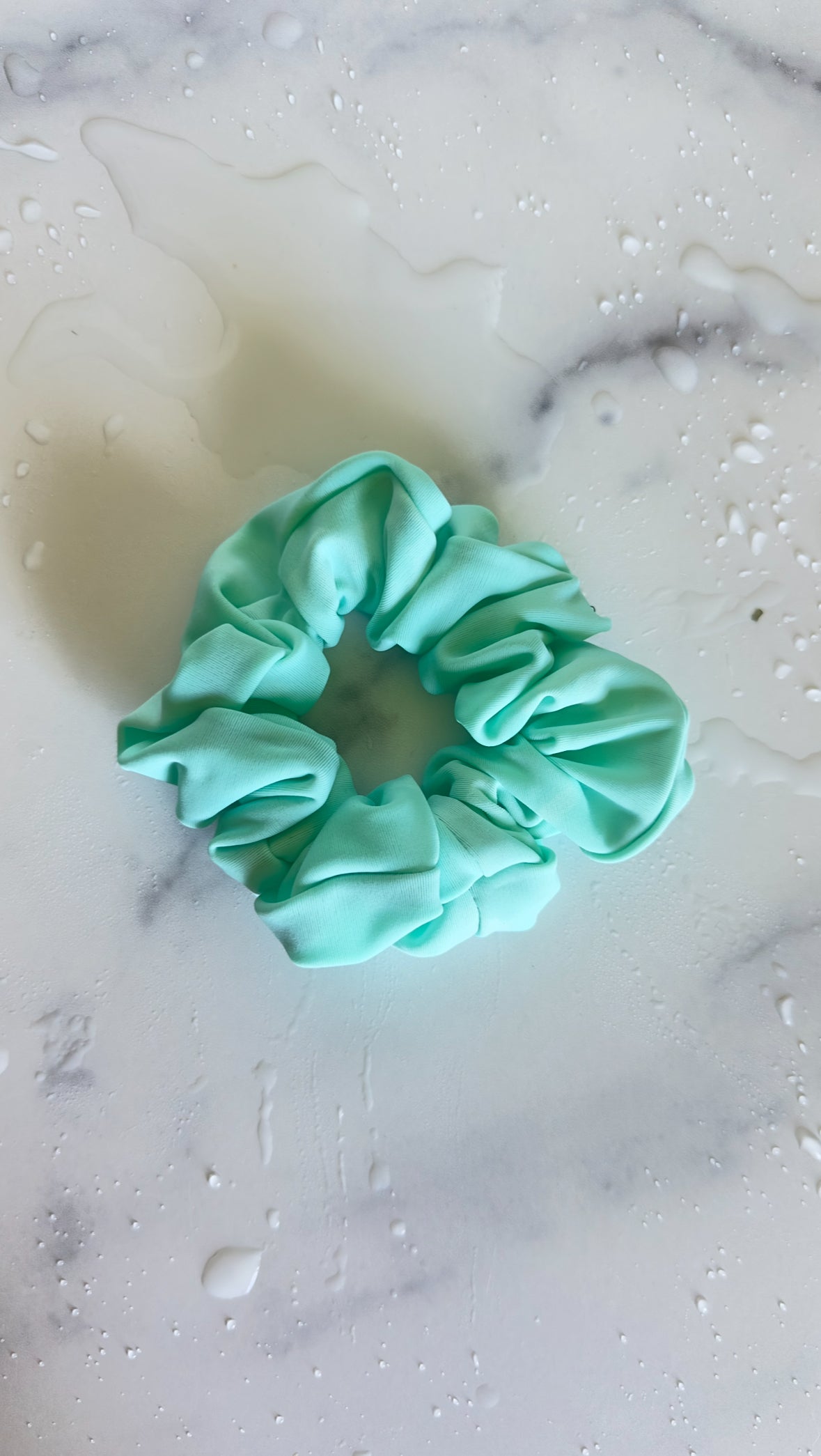 Swim Scrunchies